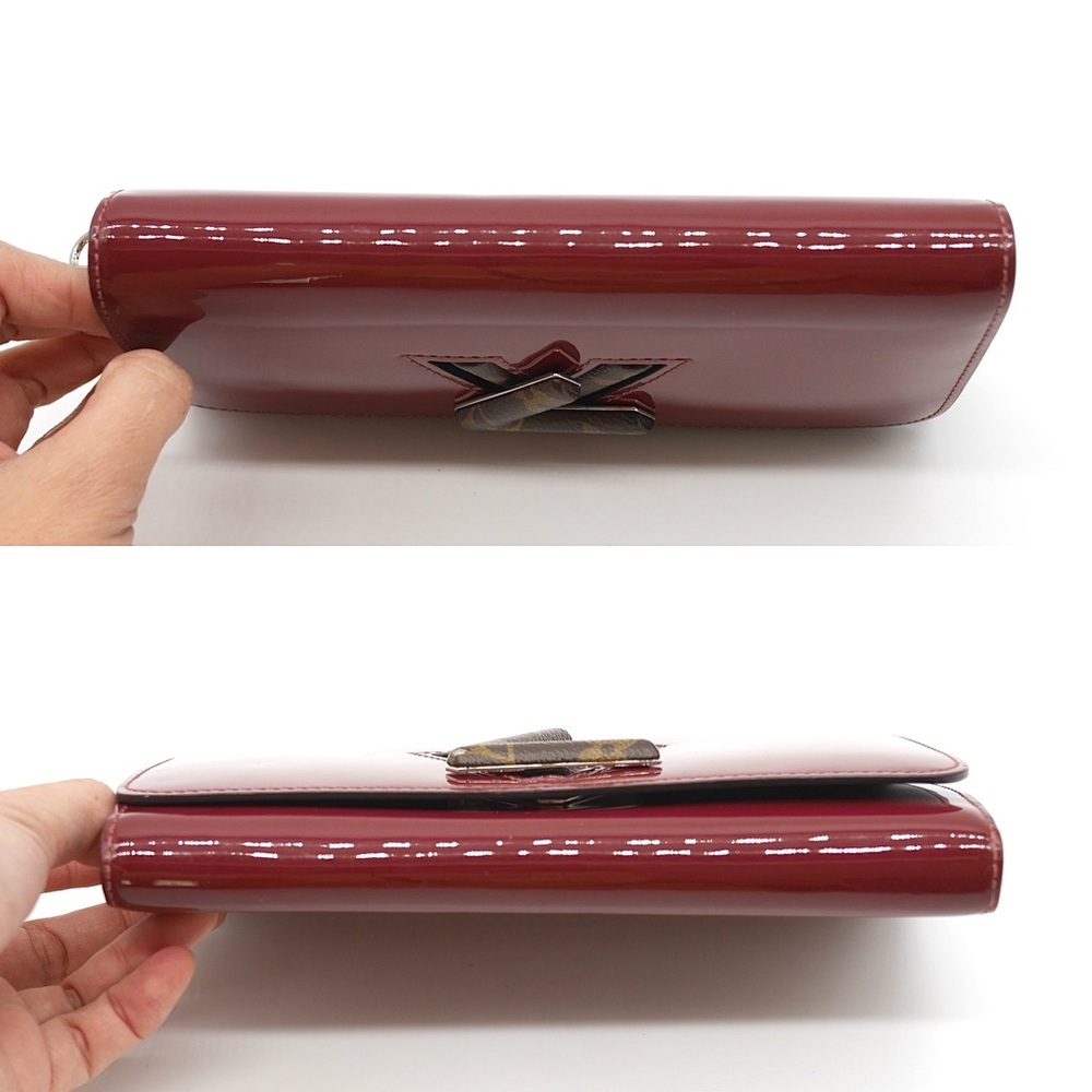 🍓LV TWIST Limited Edition Vernis Wallet TN2107 - Picture 10 of 16